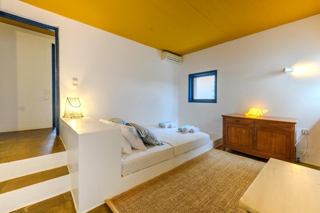 Hidesign Athens Villa In Sounio Szúnio Kültér fotó