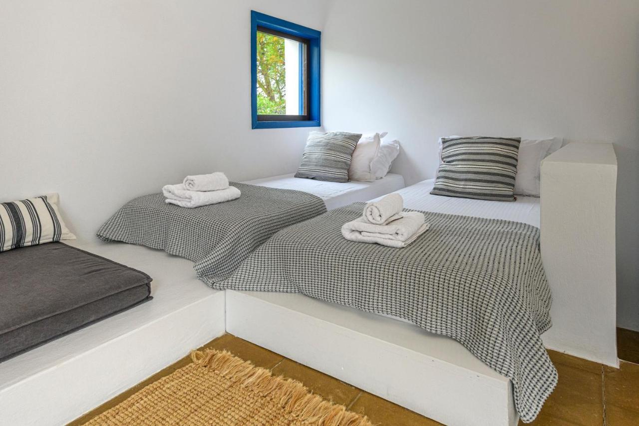 Hidesign Athens Villa In Sounio Szúnio Kültér fotó