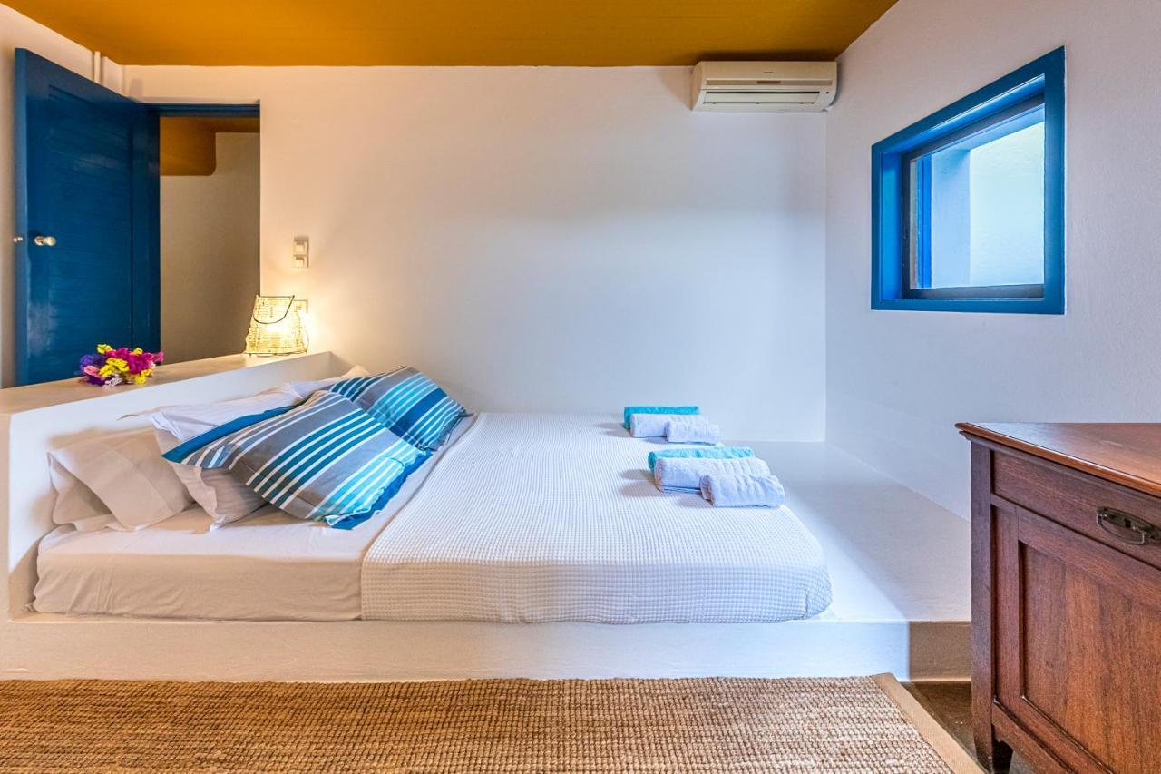 Hidesign Athens Villa In Sounio Szúnio Kültér fotó